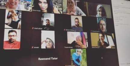 تنفذ تنمية وإعلام المرأة “تام” تدريباً للصحافيين/ات حول العنف الالكتروني المبني على النوع الاجتماعي