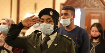 “تام” و”كير” ووزارة الداخلية يختتمون تدريبا لضباط الاجهزة الامنية