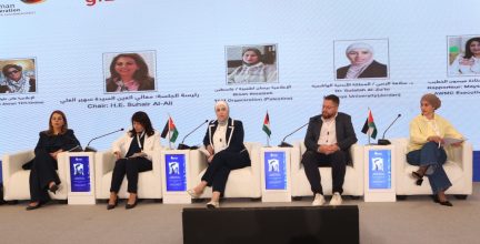 تام تشارك في المنتدى العشرين للإعلاميات العربيات