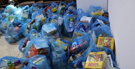 جمعية تام تنفّذ مبادرة لدعم الأسر المحتاجة في بيت لحم