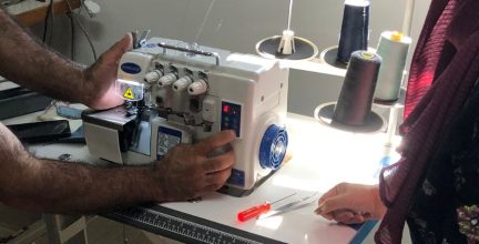 “تام تعزز الصمود المجتمعي في أم صفا عبر دعم المشاريع الاقتصادية النسوية”